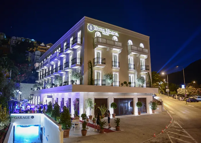Hotel Moskva